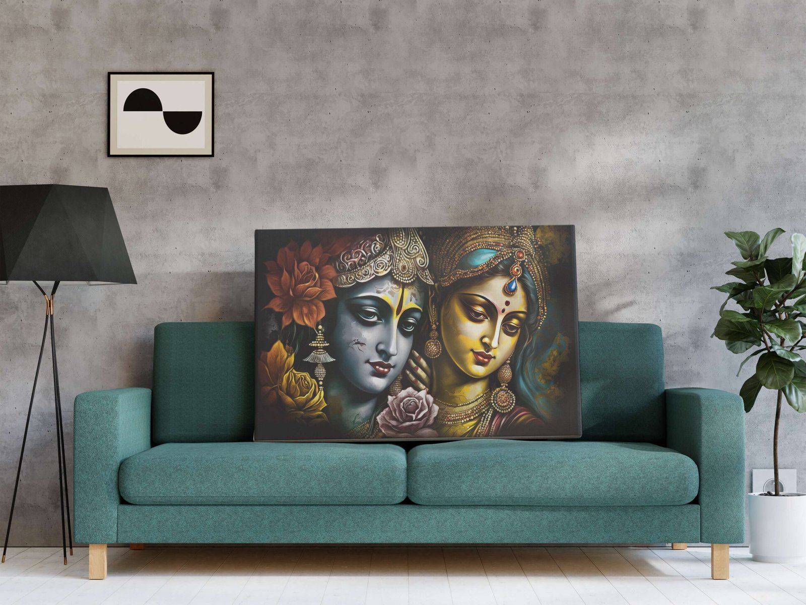 High-Quality Canvas Art for Living Rooms, Offices & Hotels - Image 2
