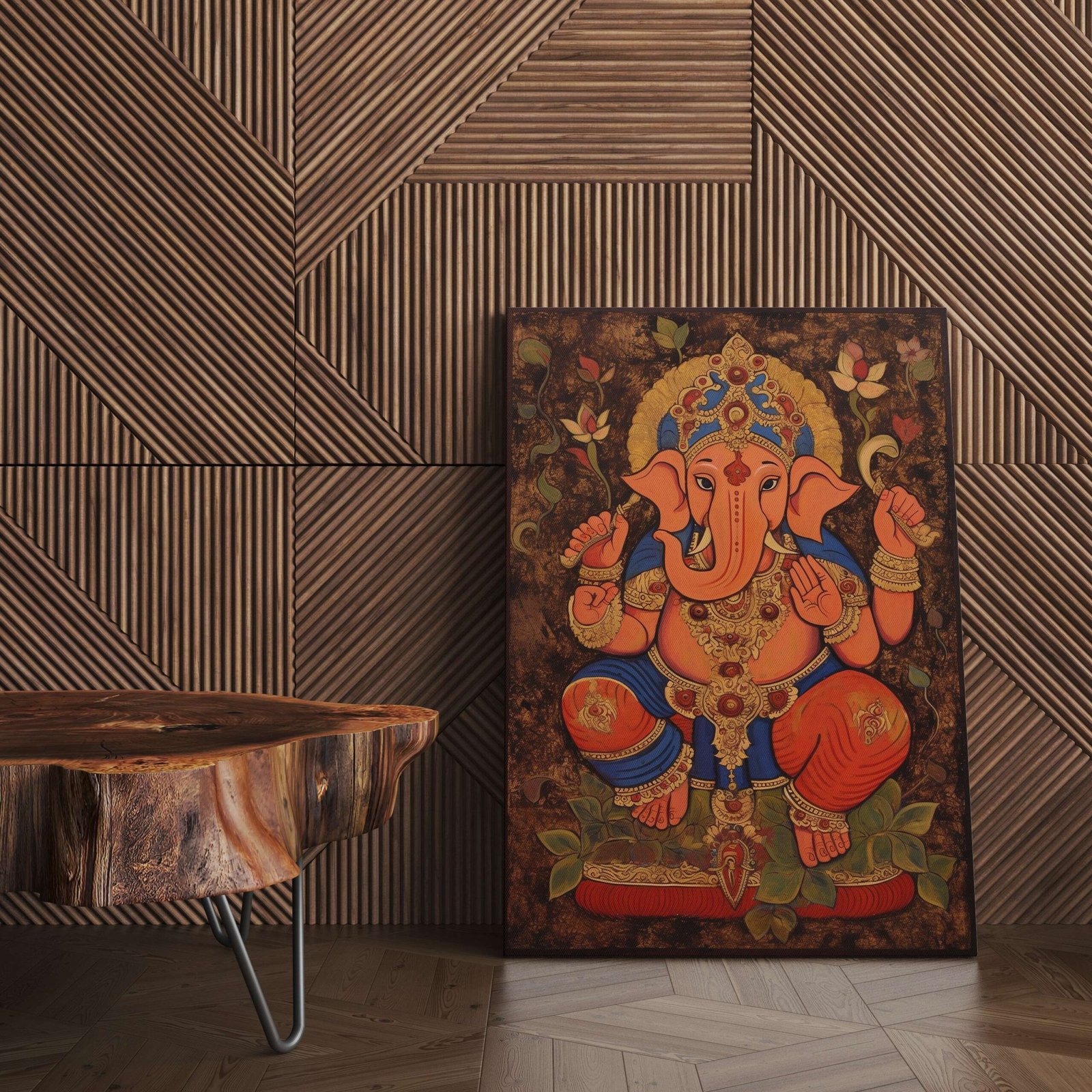 Elegant Canvas Art to Style Your Living Room Walls - Image 3