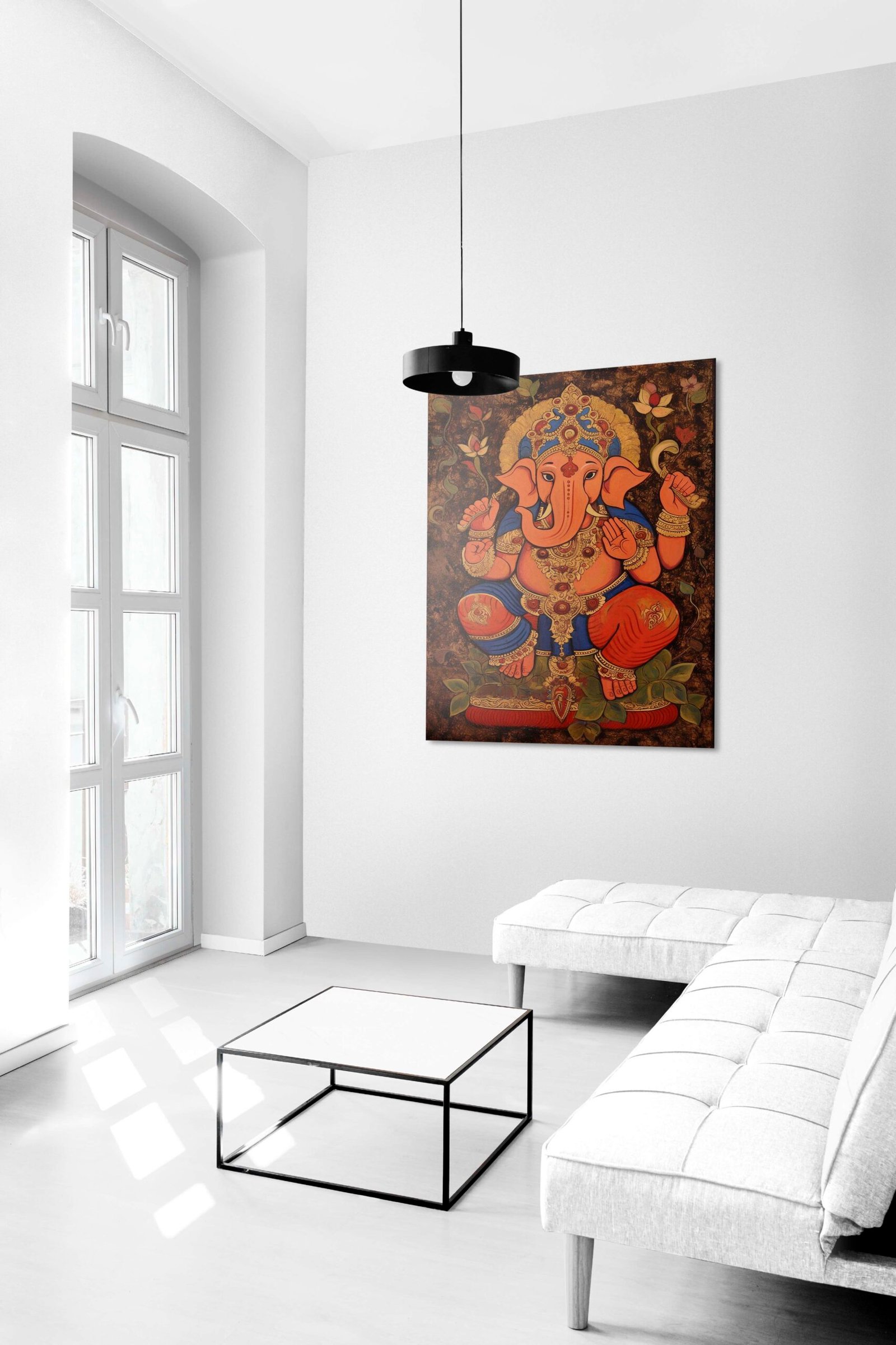 Elegant Canvas Art to Style Your Living Room Walls - Image 2